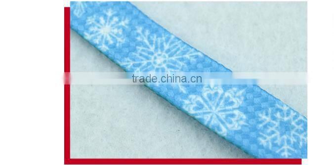 High - quality polyester star letters lace rope clothing accessories shoelaces