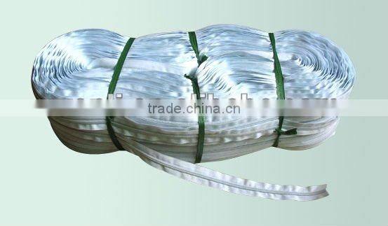 auto full line long chain CFC/nylon zipper roll making machine zipper plant