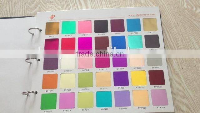 PET little star shape loose sequins for decoration