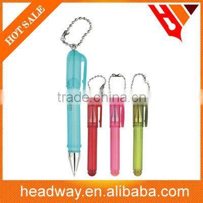 promotion plastic gift pen