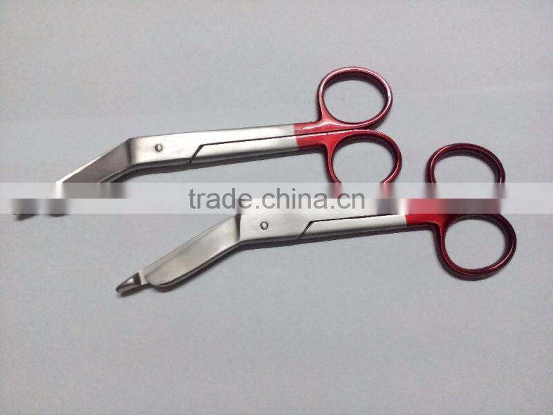 Mayo-Lexer curved dissecting slim Scissors 16cm