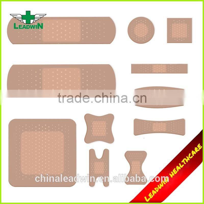 Wholesale blue color waterproof breathable bandage with factory price