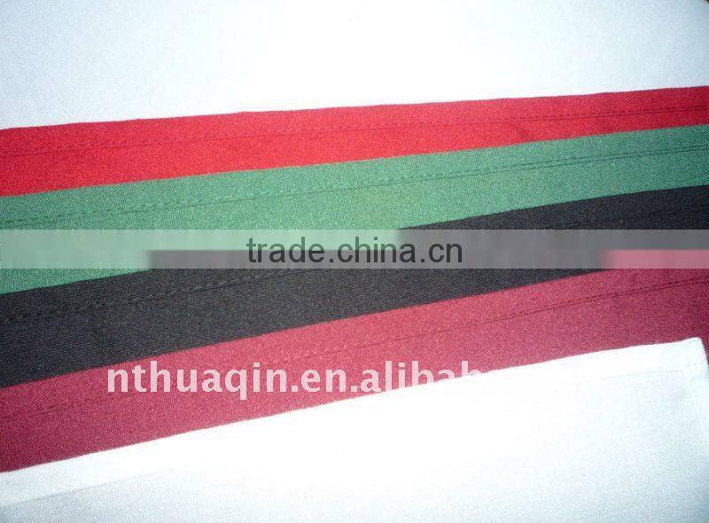 wedding polyester table napkin spun polyester napkins