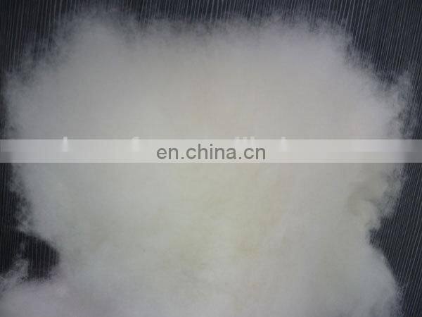 Pure Inner Mongolian cashmere fiber natural white,Pure goat cashmere fiber natural white