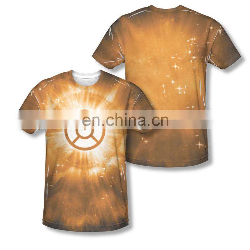 Hot Fashion Men Sport New Pattern T-Shirts