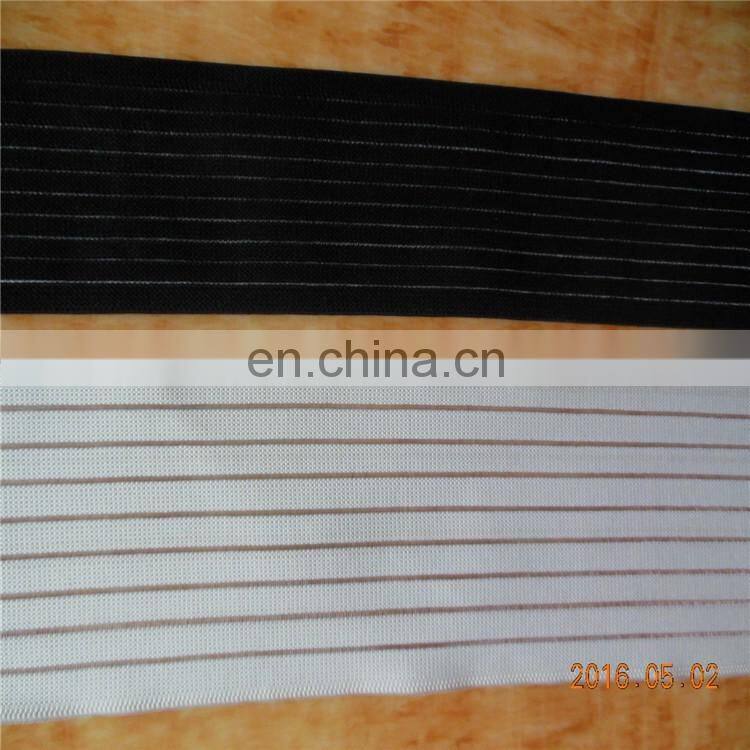 Factory supply fishline elastic for medical belt
