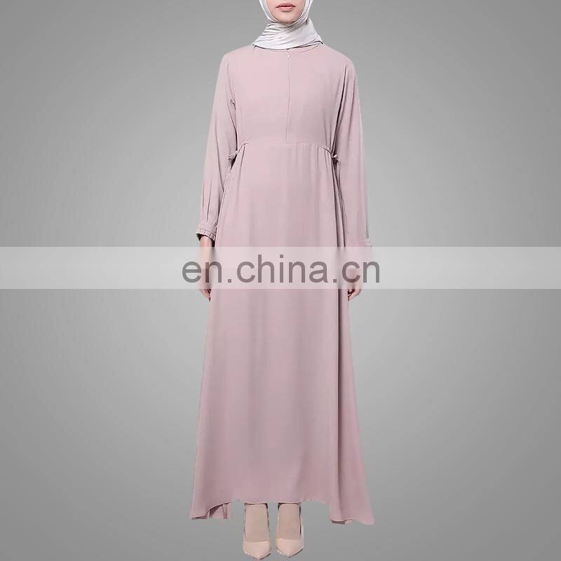 2017 Newest muslim women dresses turkish islamic clothing fashion abaya online