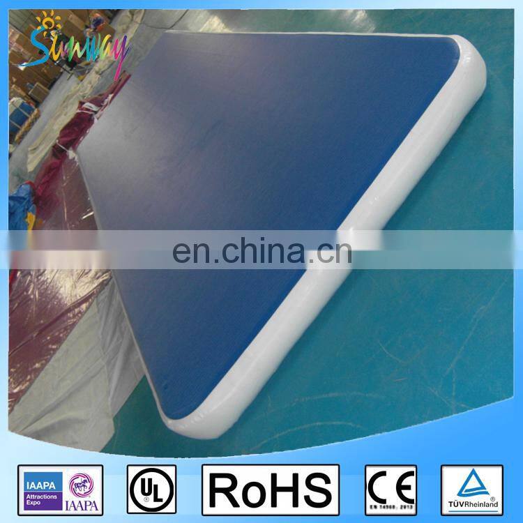 Sunway Customized Air Mat Inflatable Air Track Tumble Track for Sale