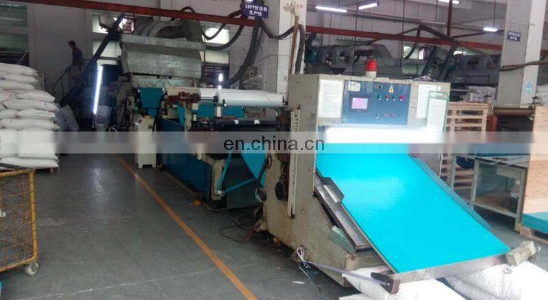 China factory wholesale pp/pet/pvc transparent stationery box