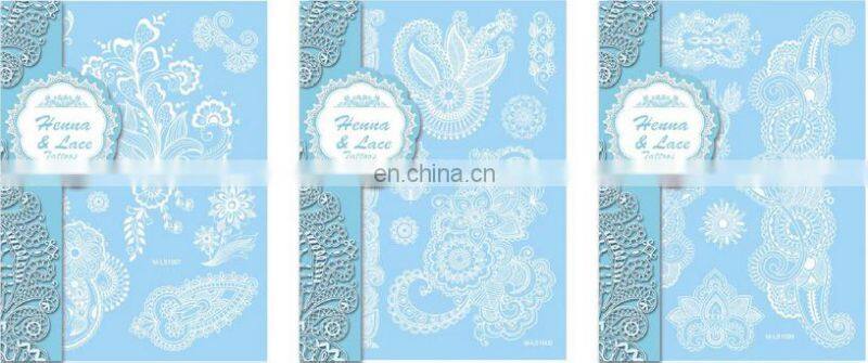 Wholesales 2016 Newest Fashion Classy Small MOQ tattoos