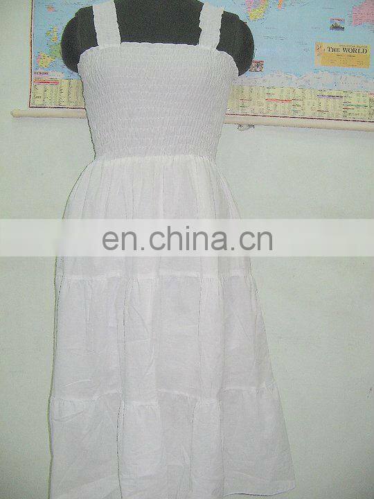 Cotton Dress