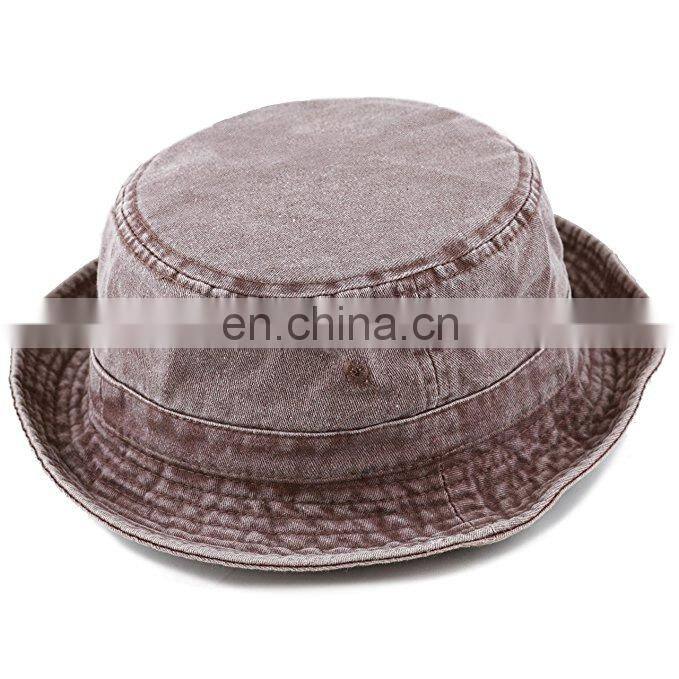 2017 Fashion OEM bucket hat for men