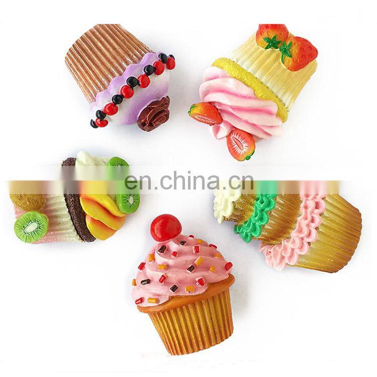 Wholesale indian souvenir blank personalised epoxy polyresin resin 3d fridge magnet