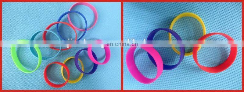 Hot sale silicone usb flash drive bracelet for promotion