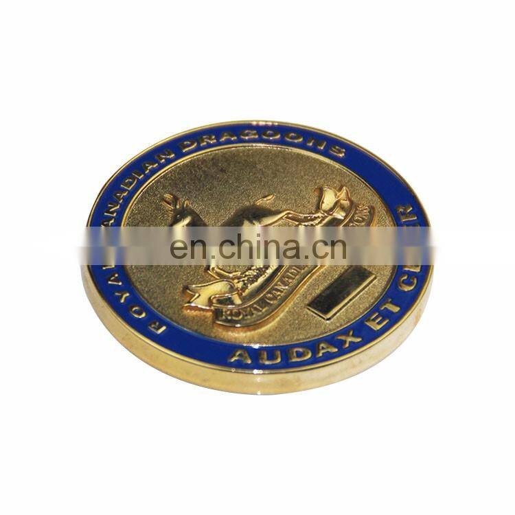 custom imitation hard soft enamel pin badge