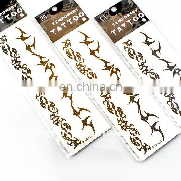 Water Transfer Tattoo Stickers