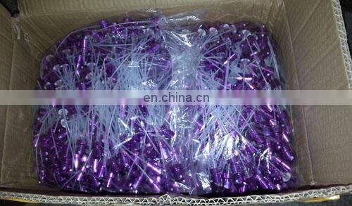 50ml empty glass perfume bottles with crown cap