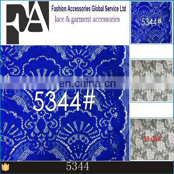 New arrival cotton guipure lace fabric for wedding and party