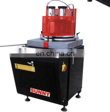 Single head Welding Machine for upvc/pvc window and door machine