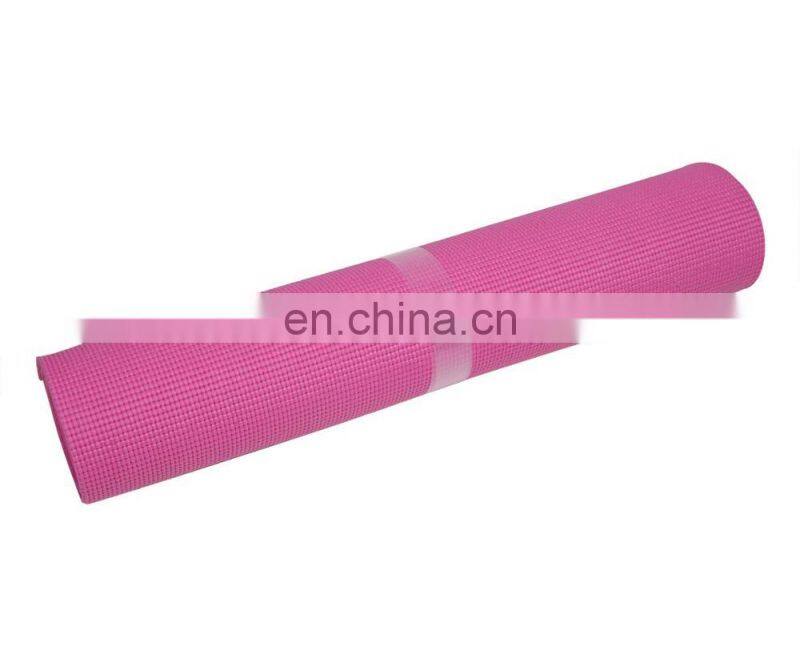 High Quality Yoga Beach Mats Earthing Custom Pro 6MM PVC Yoga Mats