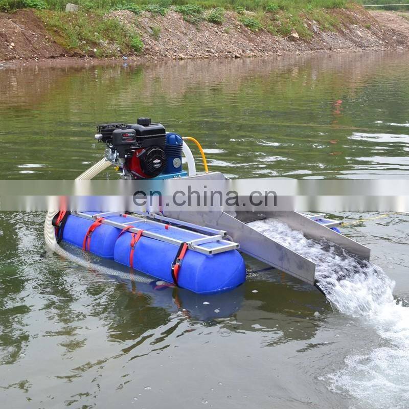 6.5 HP Honda 4" Mini Ultra Gold Dredge Gold Mining Equipment