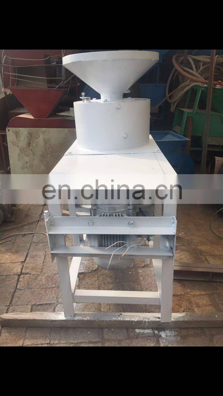 Factory price good quality moringa seed shelling machine