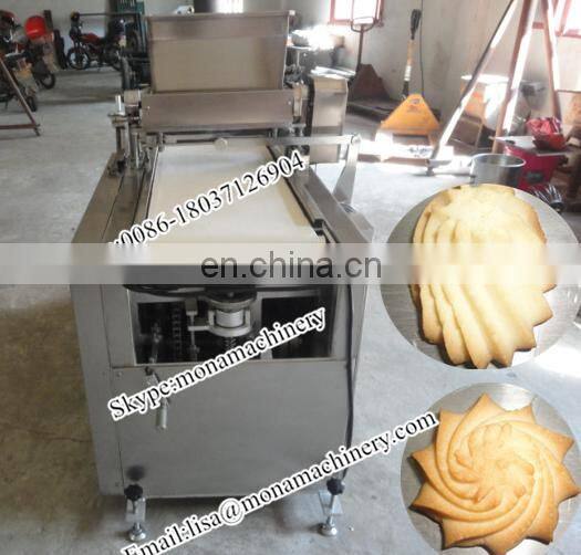 biscuit making machine cookies|Different Shapes Cookies Biscuit Production Line