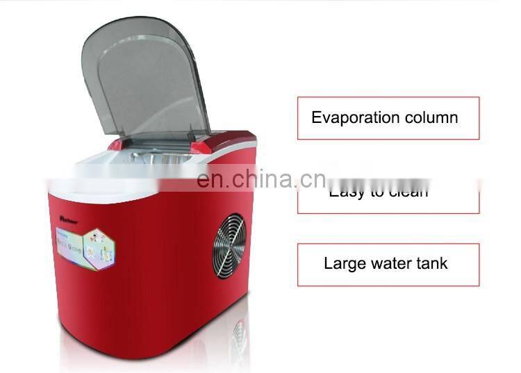 Ice Making Machine Commercial Cube Ice Maker For Sale