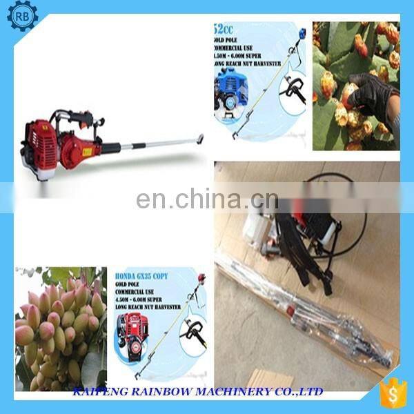 High Efficiency Lowest Price Olive Shaker olive harvester olive picker
