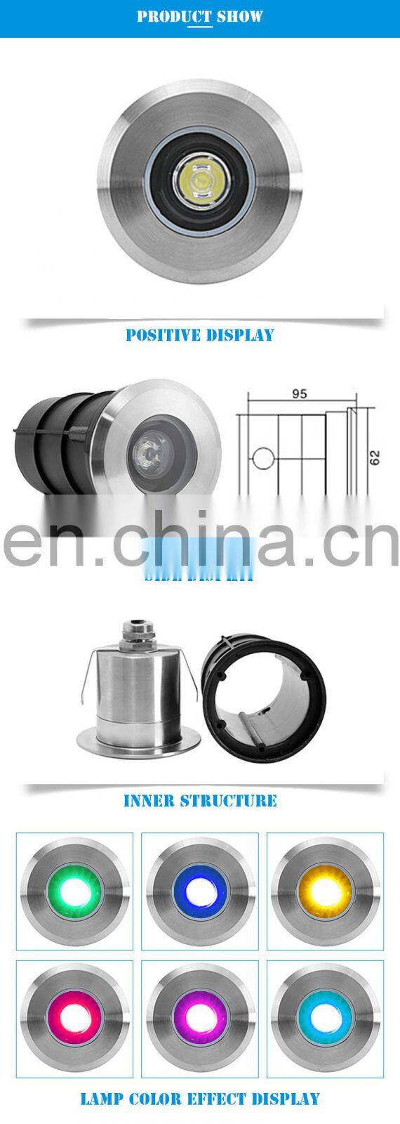 Water Faery LED Underwater Swimming Halogen Pool Light