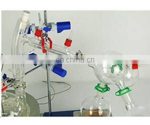 2L Short Path (Distiller) Distillation Kit With Heating Mantle And Cold Trap