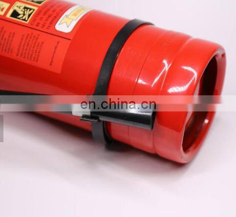 Steel empty 4kg fire extinguisher