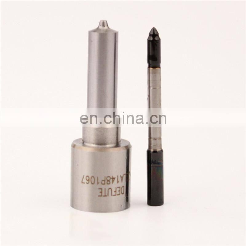 Multifunctional injector common rail DLLA148P1067 Diesel engine parts mist nozzle