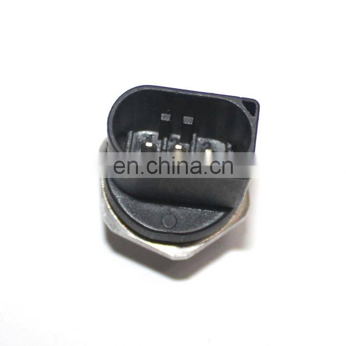 DIESEL CR Common Rail Fuel High Pressure Sensor Regulator Side For CASE IVECO 0281002824