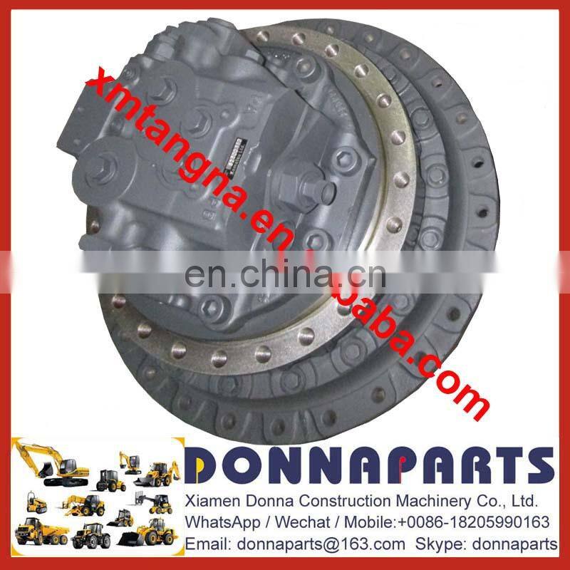 Genuine New MX325 Excavator Complete Final Drive Travel Motor Gearbox reducer Device 6692633