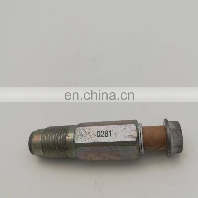 diesel fuel pump injector pressure relief valve 095420-0161