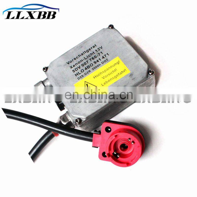 Original Xenon HID Ballast Headlight Control Module 4B0941471 For BMW X5 Kia Opel VW 5DV00776015
