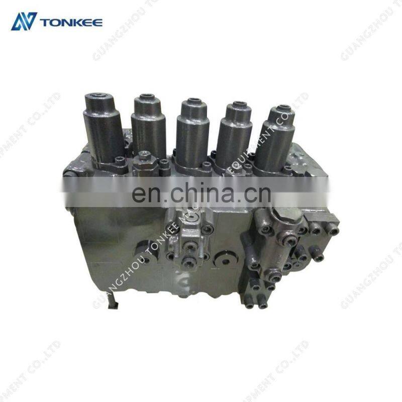 hydraulic main control valve 14549105 VOE14549105 EC700B EC700BLC main control valve excavator