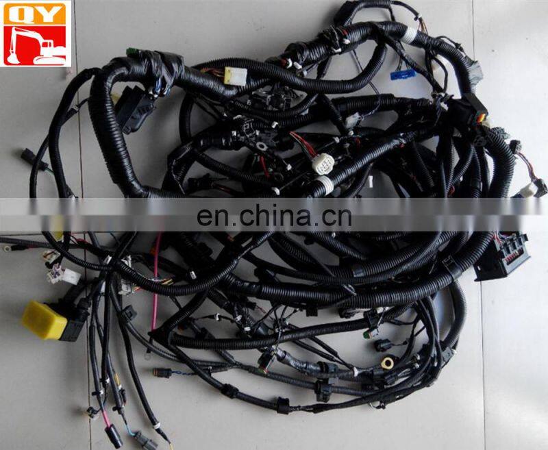 pc200-8 excavator main wiring harness 20Y-06-42411