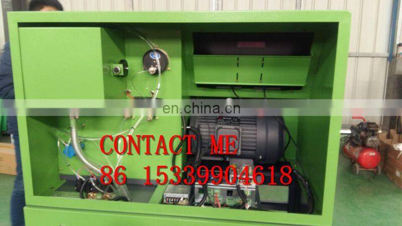EUP/EUI EUS2000L Unit Injector and Pump Test Bench