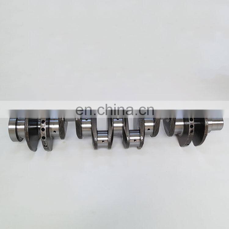 High Quality Excavator Diesel Truck Engine 6CT Crankshaft