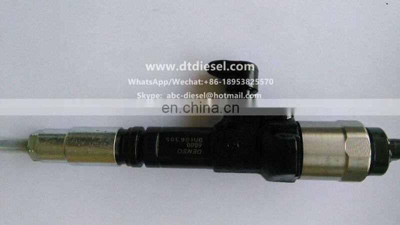 Diesel Engine Part Fuel Injection Nozzle 28481