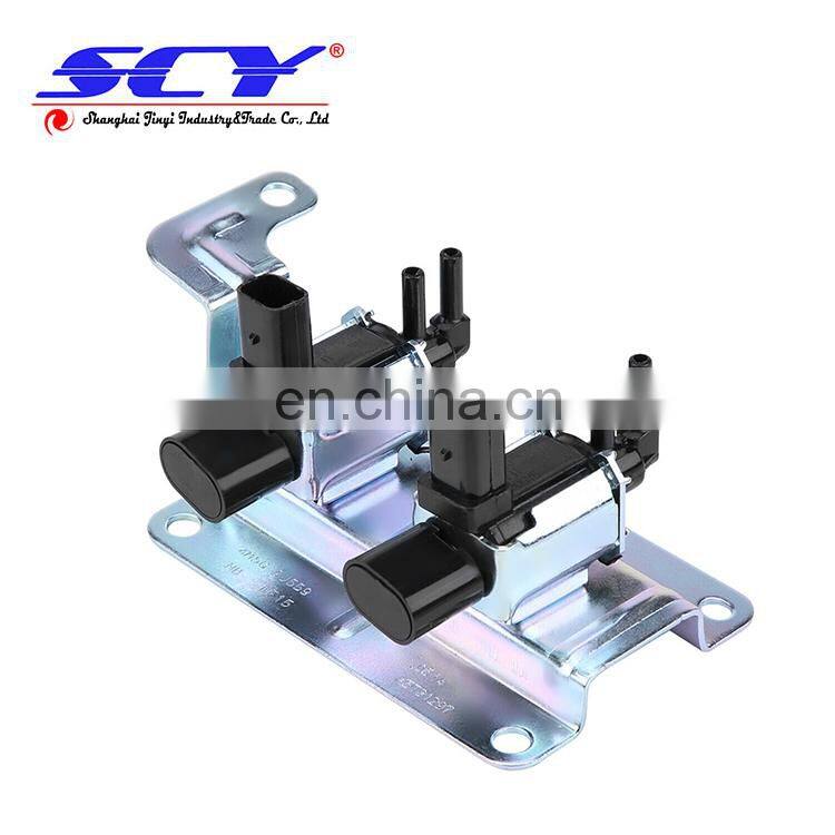 Freewheel Clutch Control Solenoid Valve suitable for FORD FIESTA 2005-2008 5243591 1357313 4M5G-9J559-NB 4M5G9J559NB