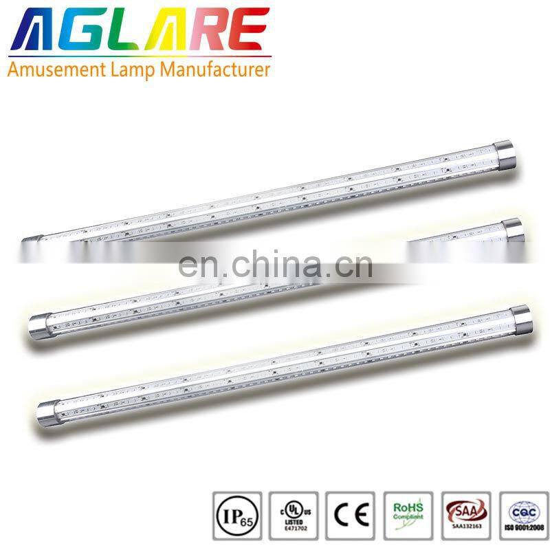 Hot Sales Turbo Drop Color Changing RGB Led Point Lighting Lamps Amusement Led Light