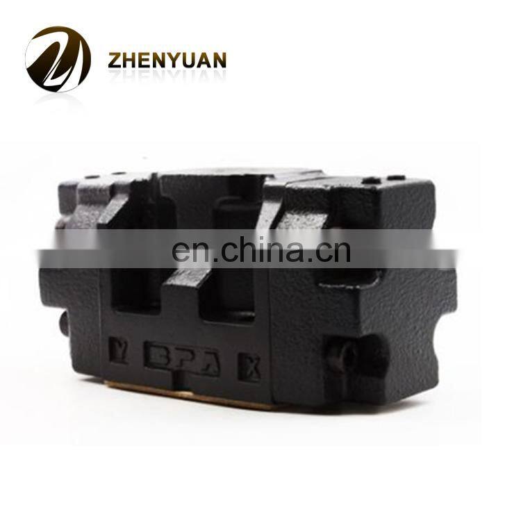 Yuci Hongtai YUKEN DSHG-10-3C2-A220-42T Oil Research Electro-hydraulic reversing valve DSHG-03-3C2/4/10/12/60-A240/D24