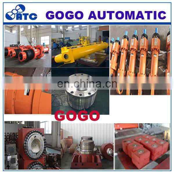 high mechanical precision hydraulic steering boat