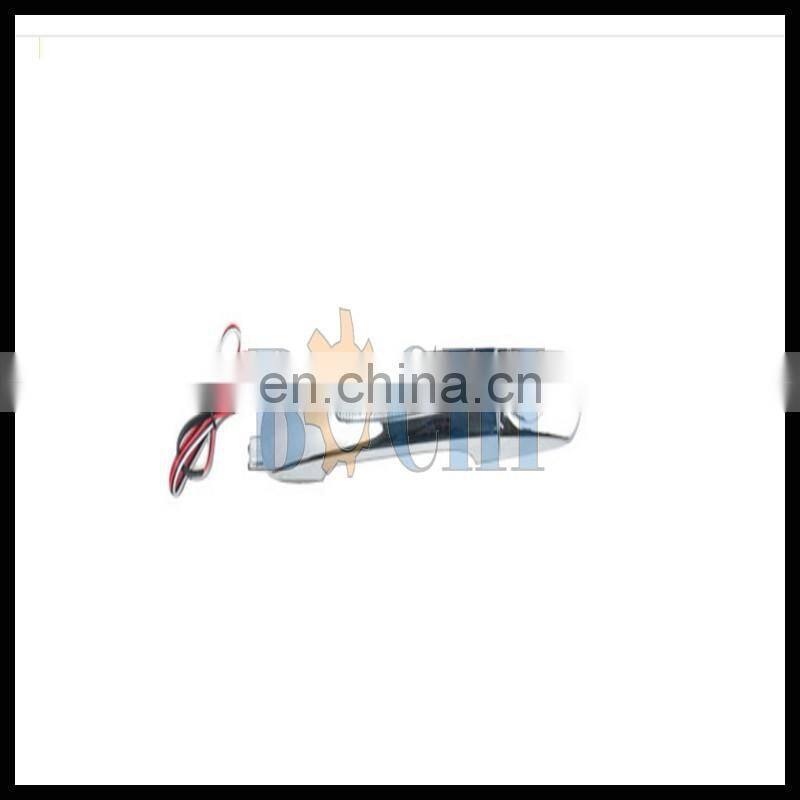 With LED light car door handle for universal cars
