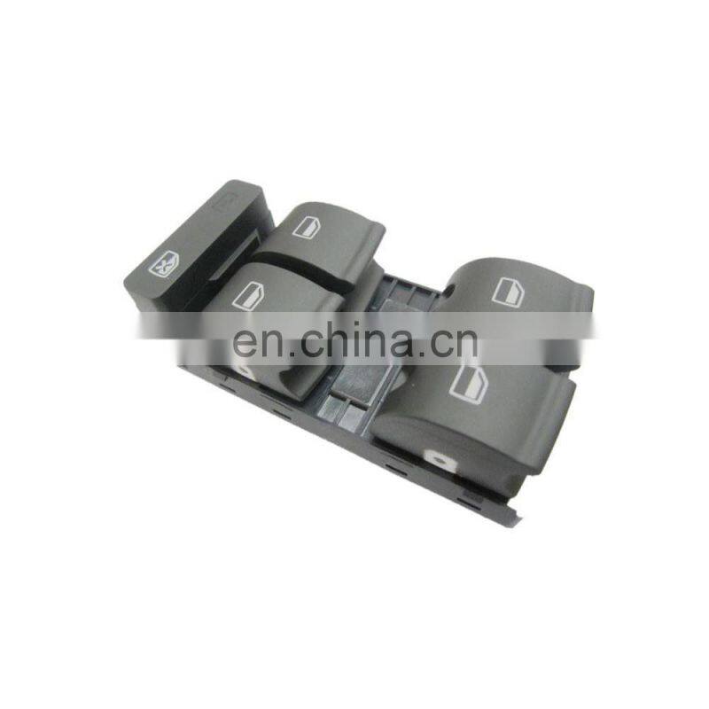 Driver Side Electric Master Window Control Switch For Audi A4 B6, B7 8E0959851B