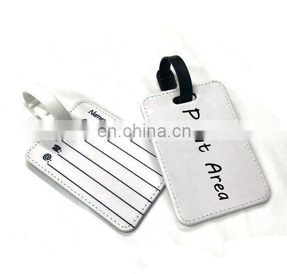 Passport Holder felt card holder with digital printing colorful logo