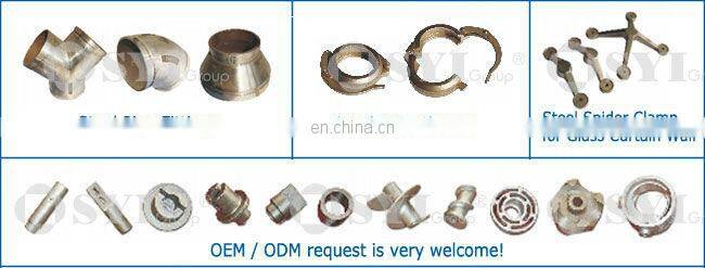 Investment Stainless Steel Casting